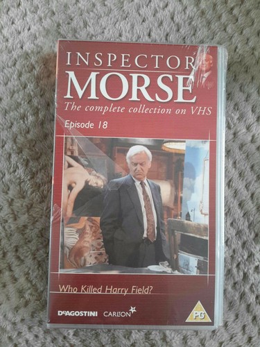 Inspector morse vhs episode - , 18
