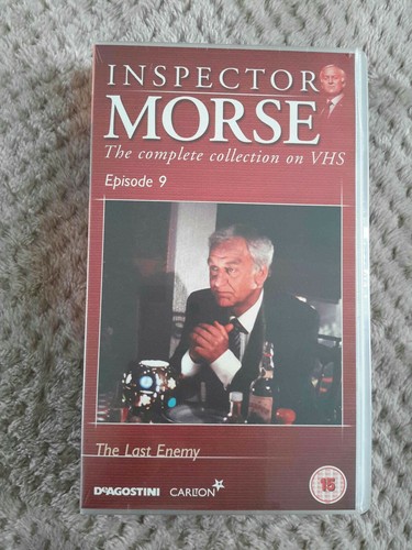 Inspector morse vhs episode - , 9