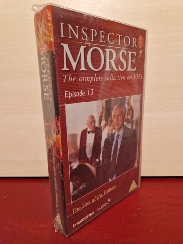 Inspector morse episode - morse, 13