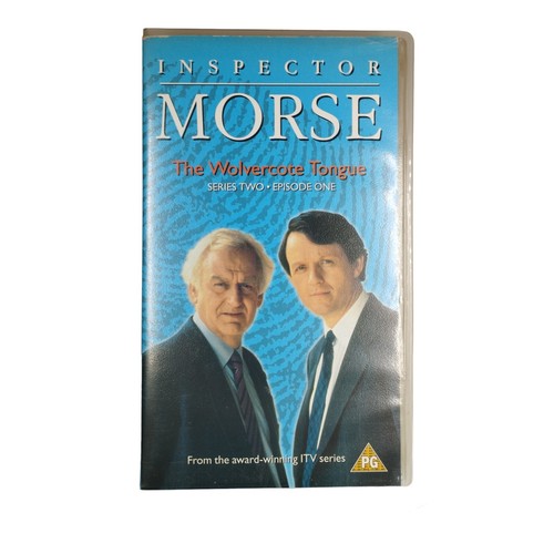 Inspector morse the - inspector, wolvercote