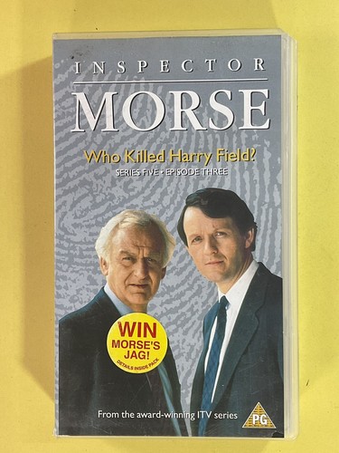 Inspector morse who killed - inspector,