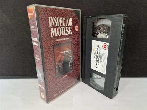 Inspector morse the - inspector,